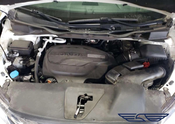 Honda Odyssey cena 67380 przebieg: 68621, rok produkcji 2019 z Czeladź małe 56
